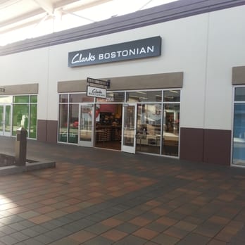 clarks bostonian outlet