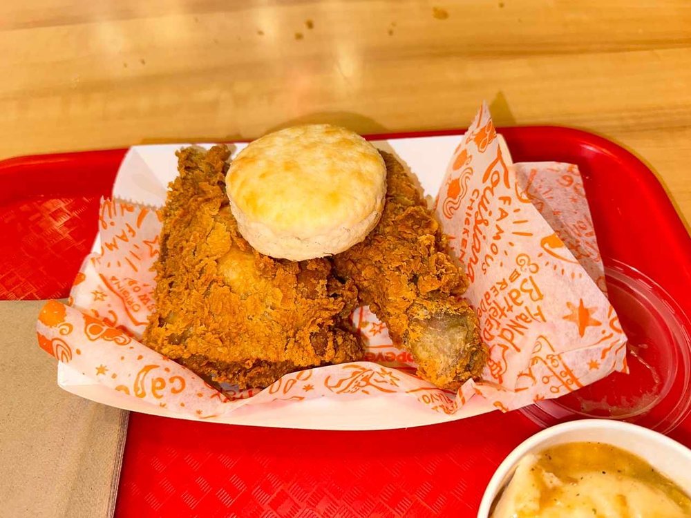 Popeyes Louisiana Kitchen