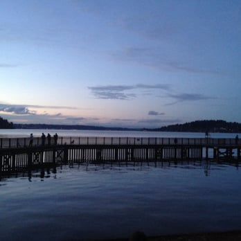 Groveland Beach Mercer Island Groveland Beach Mercer Island