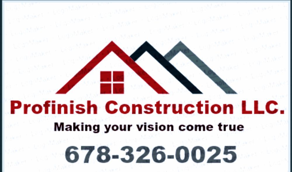 image of business Profinish Construction