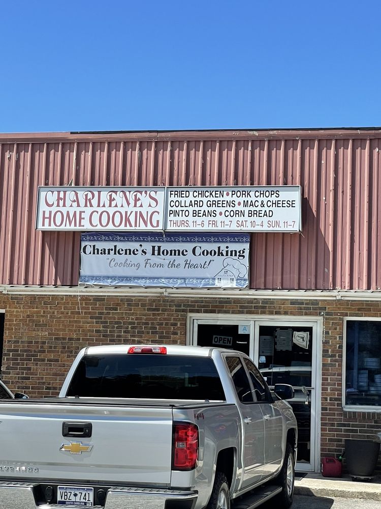 Charlene's Home Cooking
