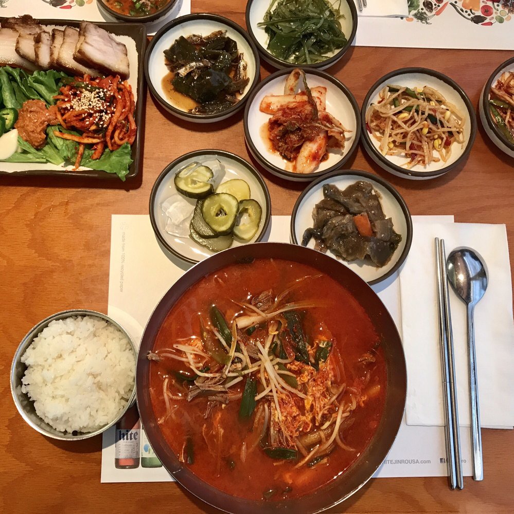 Dong Nae Gil 116 Photos & 51 Reviews Korean 15116 S Western Ave