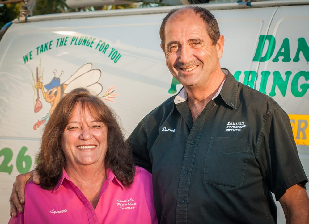 Daniel's Plumbing Service