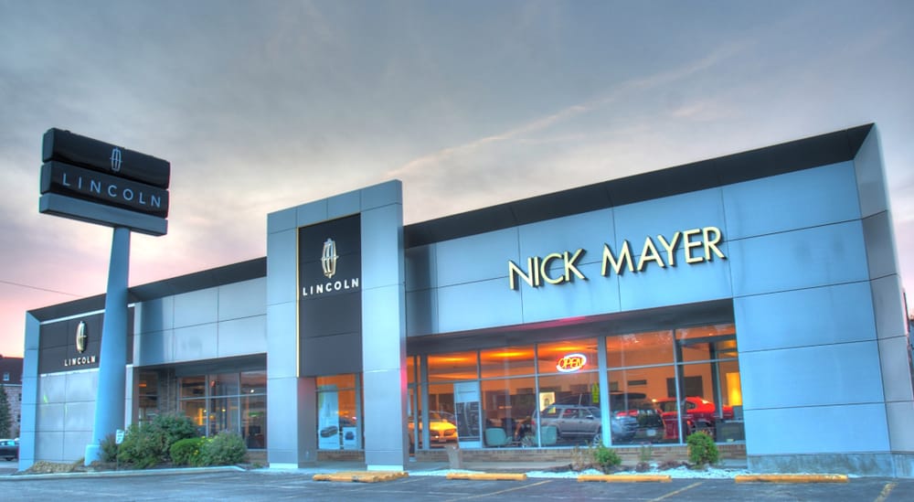 Nick Mayer Lincoln 28 Photos Car Dealers 24400 Center Ridge Rd