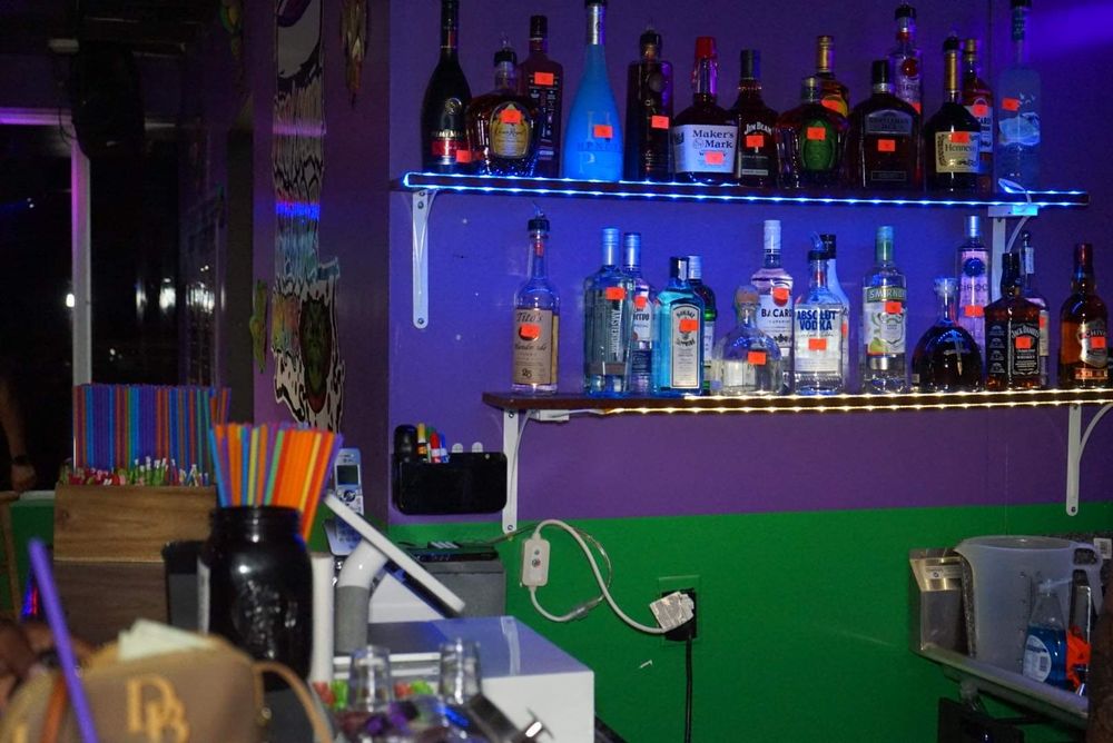 Dirty South Muddz Daiquiri