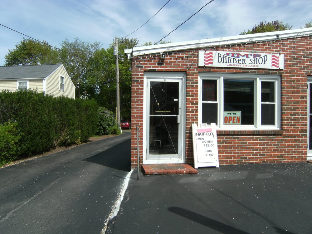 Jim’s Barber Shop CLOSED Barbers 8 Andover Rd, Billerica, MA