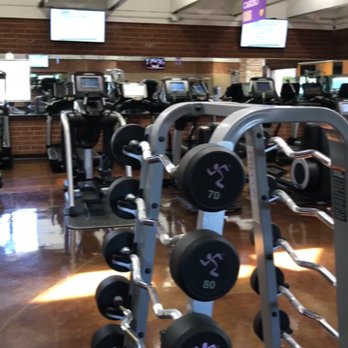 A nasty gym encounter