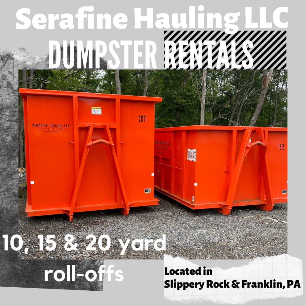 Serafine Hauling