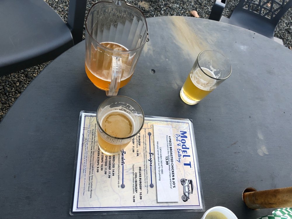 Model T Pub & Eatery