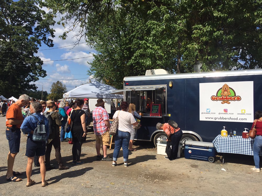 Grubbers Food Truck