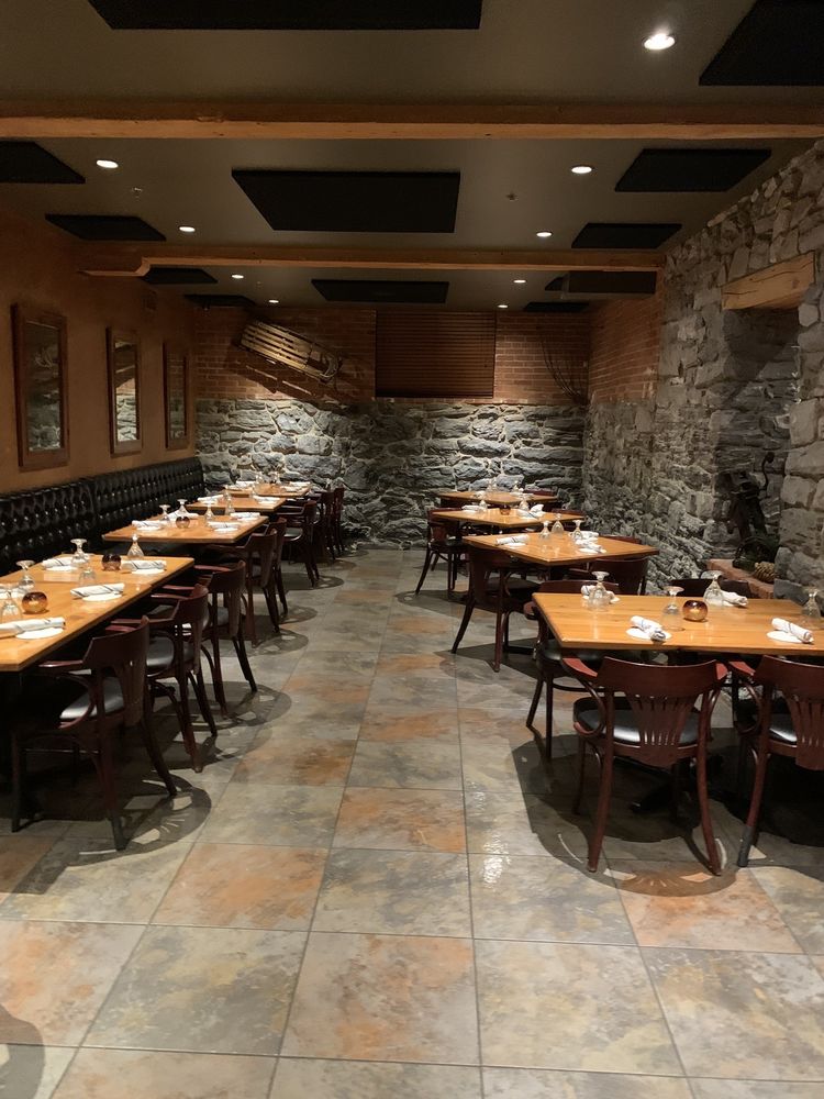 Cork & Cap Restaurant