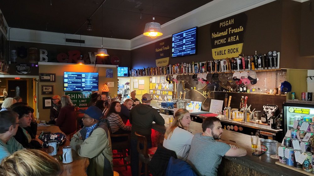 Brown Mountain Bottleworks