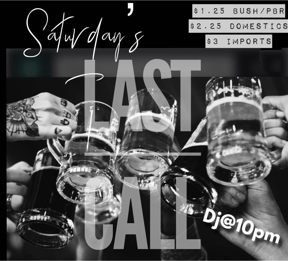 Last Call Sports Bar