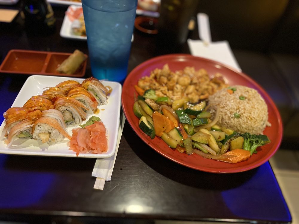 Red Koi Japanese Cuisine