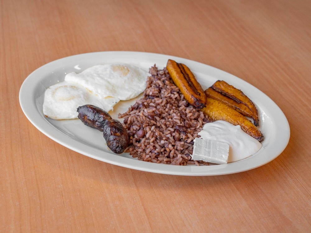 Con Sabor Salvadoreño Con Sabor Salvadoreño