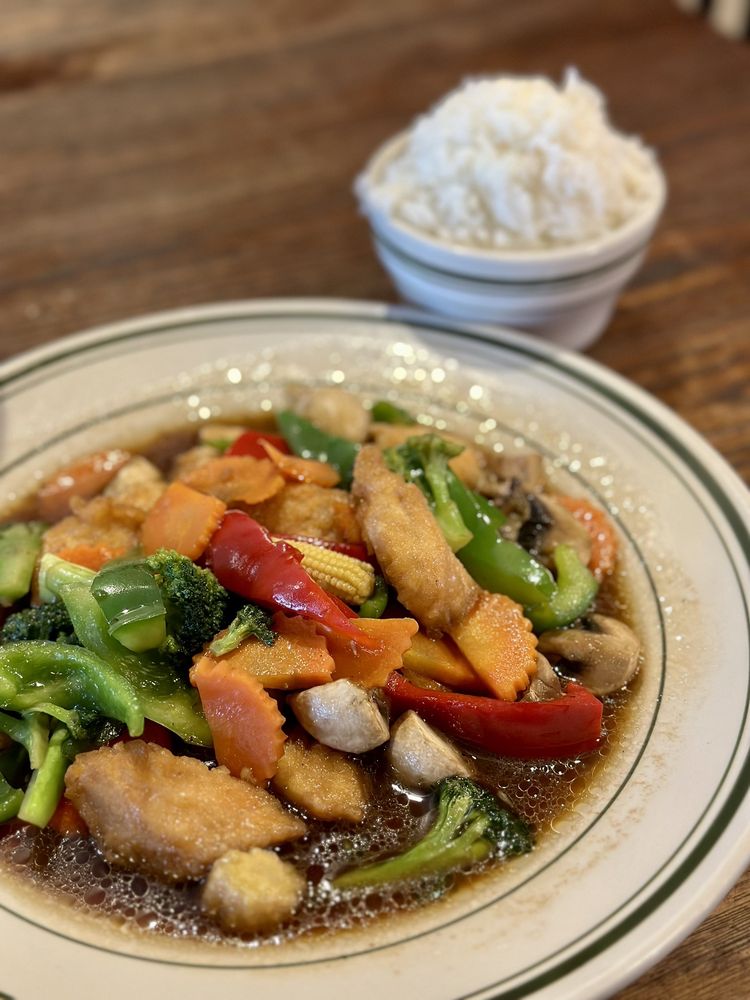 Suwana Asian Cuisine