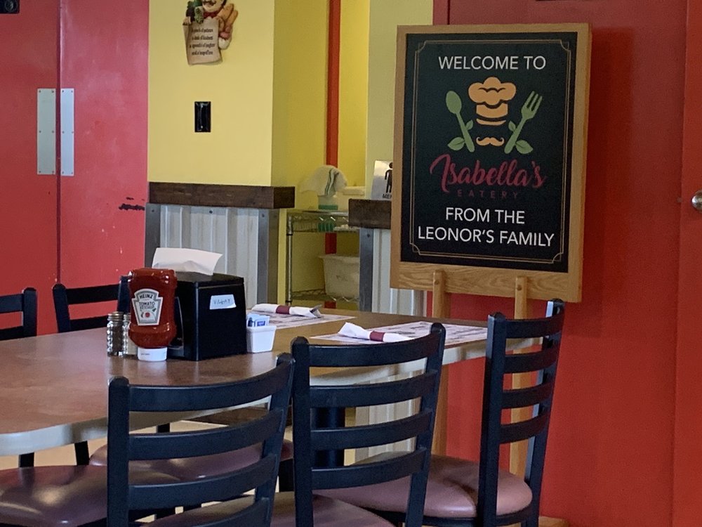 Isabella’s Eatery