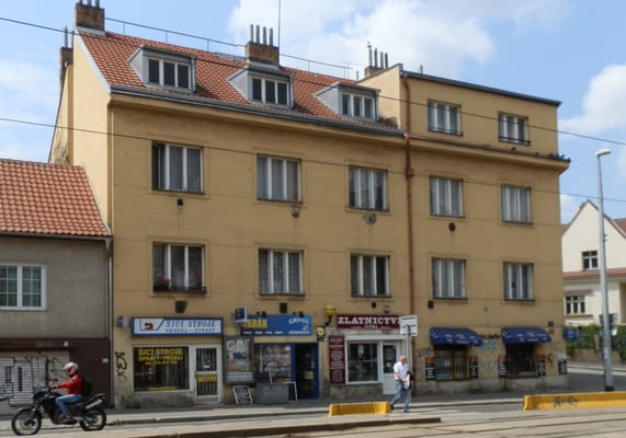 Zlatnictvi praha