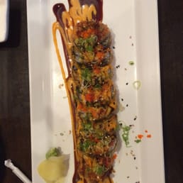Photos For Tomo Anese Restaurant Sushi Yelp Photo Of Tomo Anese Restaurant Newnan Ga United States Crazy Roll