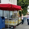 Hot foods at Hollywood land