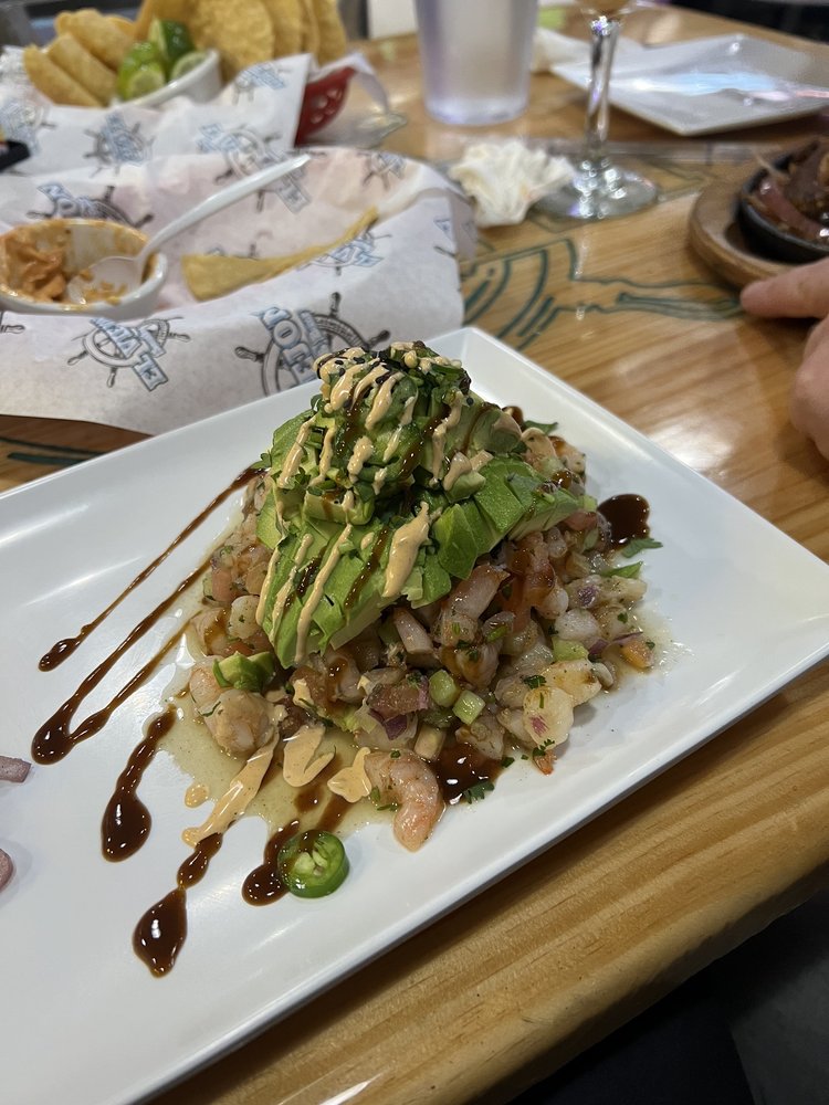 El Viejón Seafood Restaurant