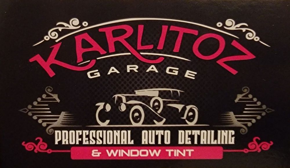 Vintage Green Mobile Car Wash and Auto Detailing