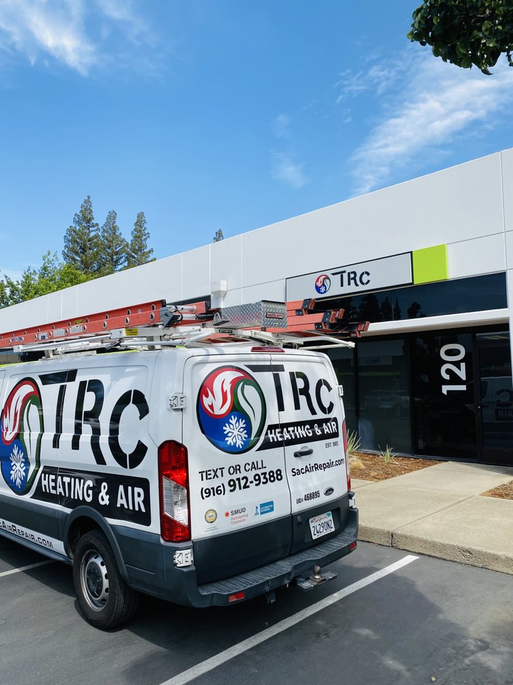 image of business TRC Heating & Air