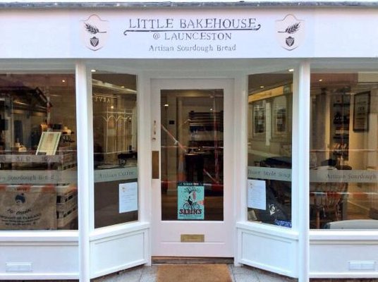P O For Little Bakehouse At Launceston P O For Little Bakehouse At Launceston