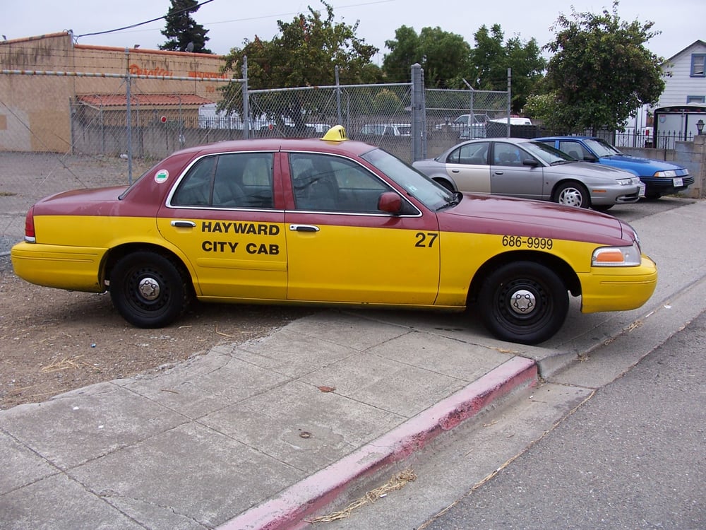 Hayward Taxi Service Taxis 635 Hampton Ave, Hayward, CA Phone