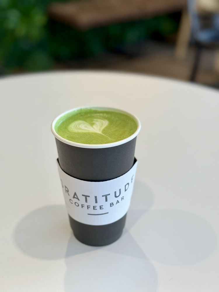 Gratitude Coffee Bar