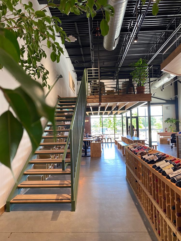 Chill Coffee and Wine Bar, Arlington Roadtrippers