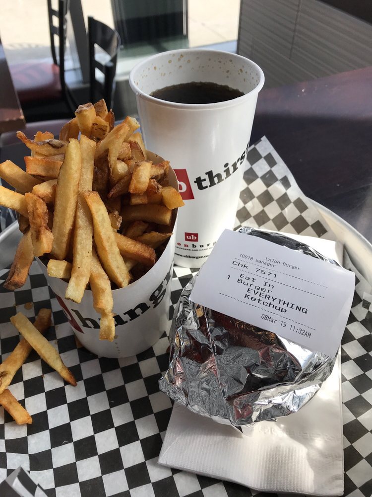 Union Burger