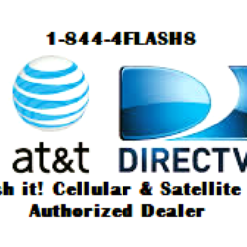 Flash It! Cellular & Satellite Sales