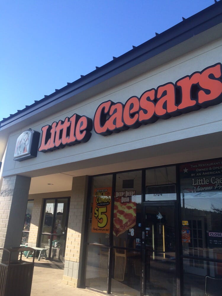 Little Caesars Pizza