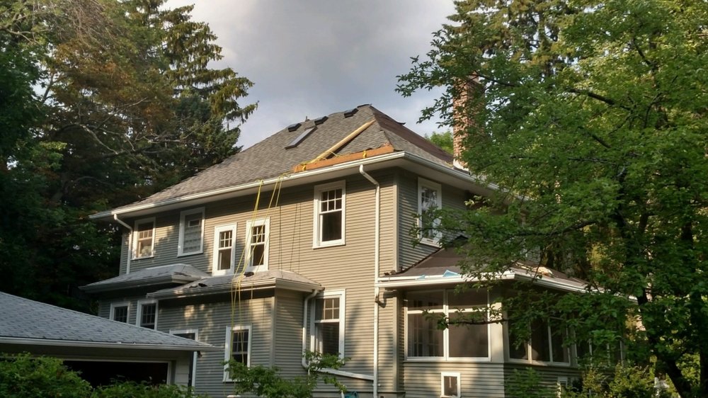 image of business Community Roofing & Restoration