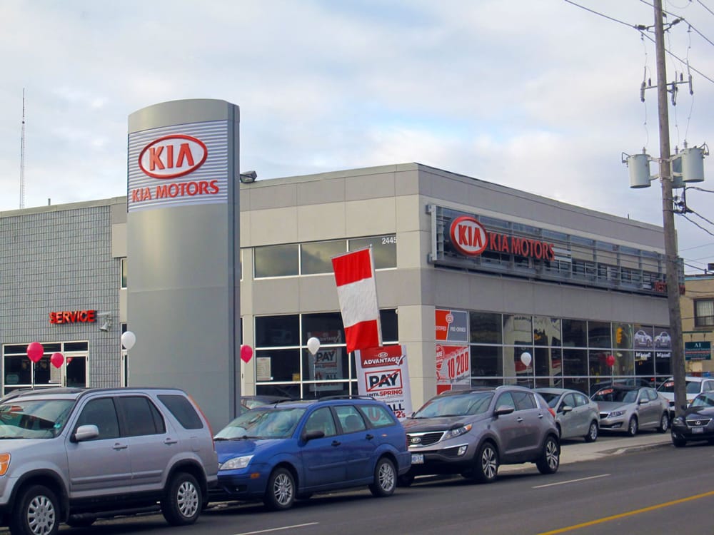 West Toronto KIA