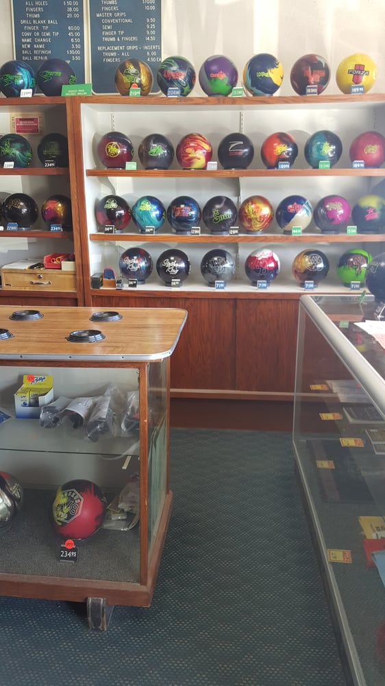 San Diego Bowling Supply 33 Reviews Sporting Goods 4210 Convoy St