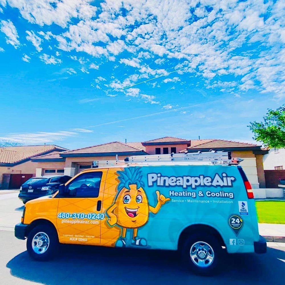 image of business Pineapple Air Heating & Cooling
