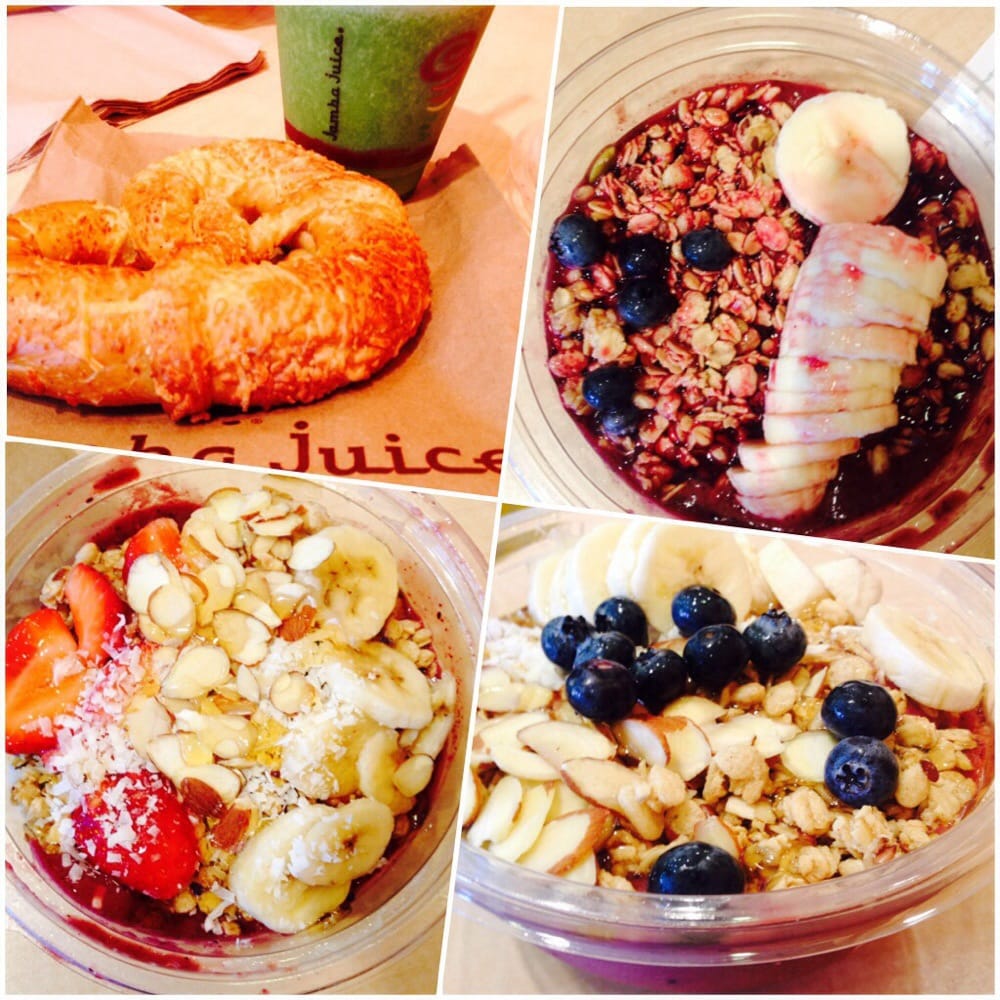 Jamba Juice Acai Berry Bowl Recipe Dandk Organizer