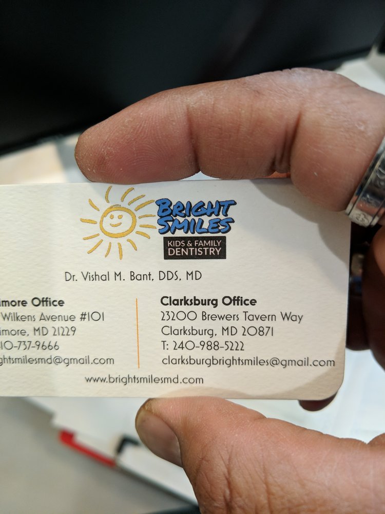 image of business Clarksburg Bright Smiles