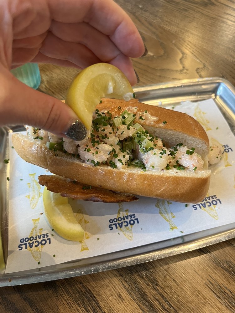 Locals Seafood Restaurant & Market