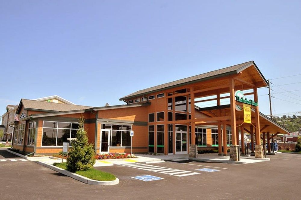 Timberland Bank