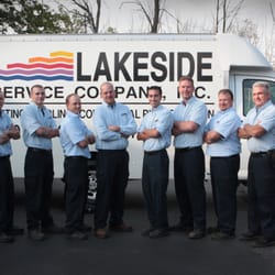 Lakeside Service Company Inc Heating Air Conditioning Hvac Photo Of Lakeside Service Company Inc Brighton Mi United States