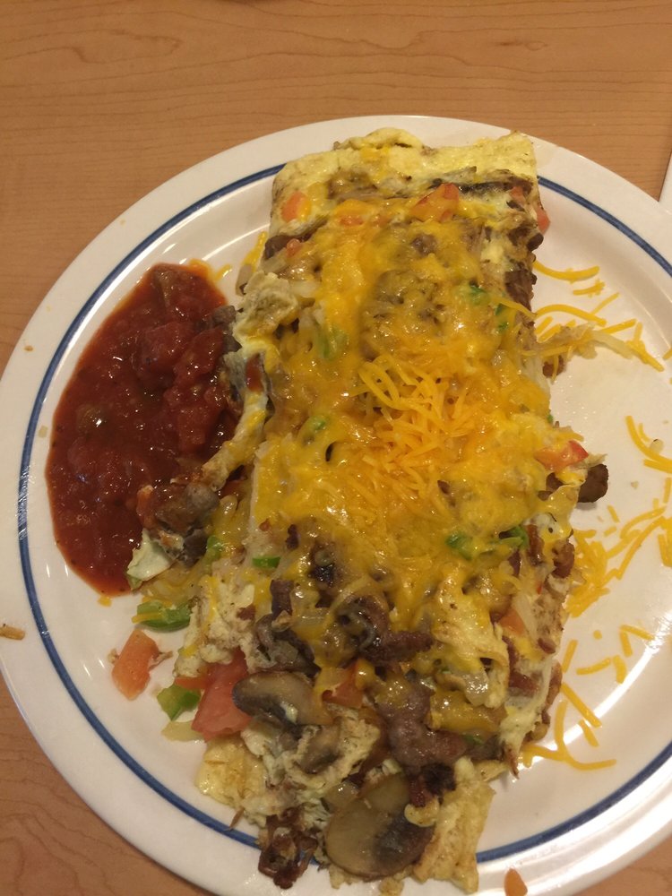 IHOP 15 Photos & 32 Reviews Breakfast & Brunch 10 Shops At 5 Way, Plymouth, MA