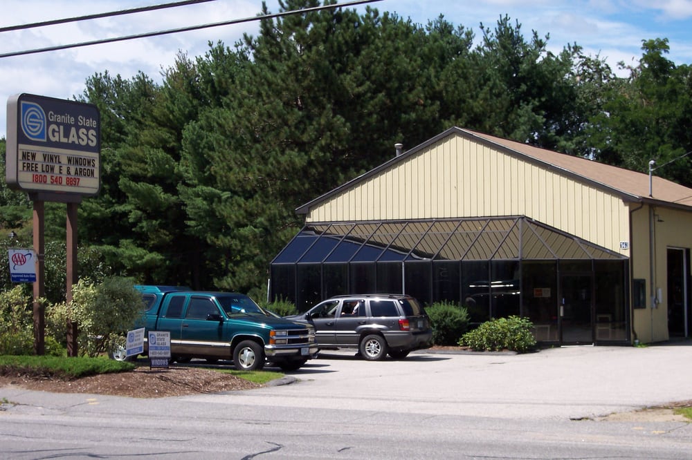 Granite State Glass Concord Windows Installation 143