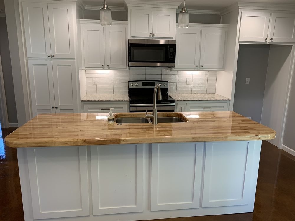 Monarch Built Homes