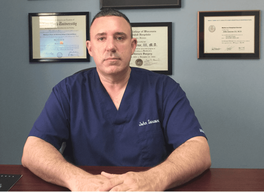 Zarcone Vein & Aesthetics: John Zarcone, MD