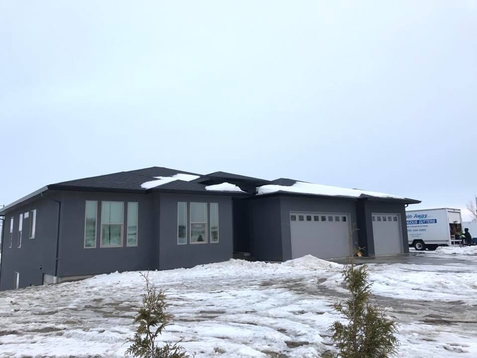 image of business Rain Away Gutters and Construction