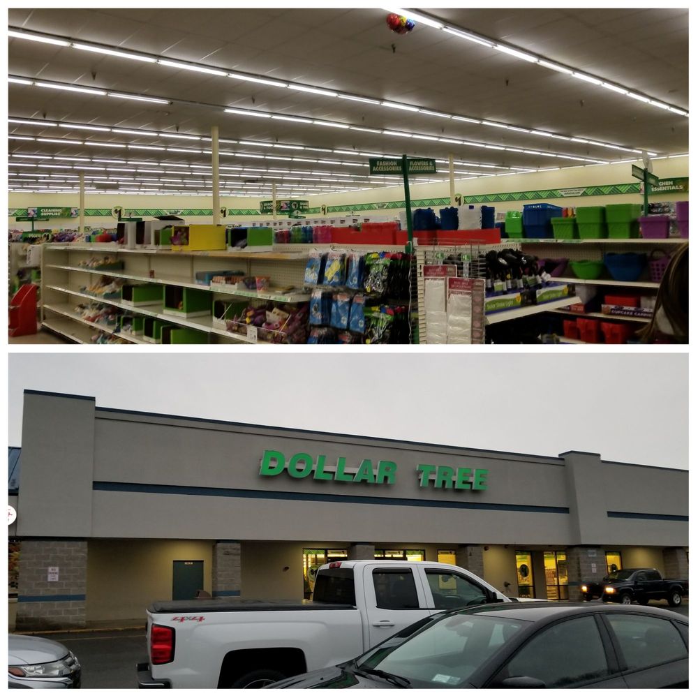 Dollar Tree 117 Ton Ave Saratoga Springs Dollar