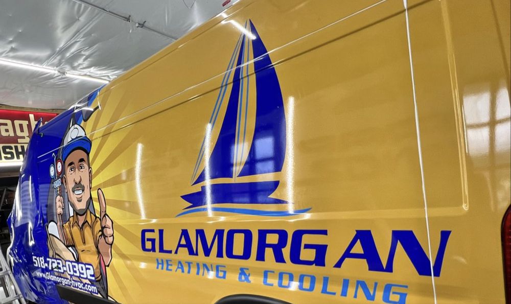 image of business Glamorgan Heating and Cooling